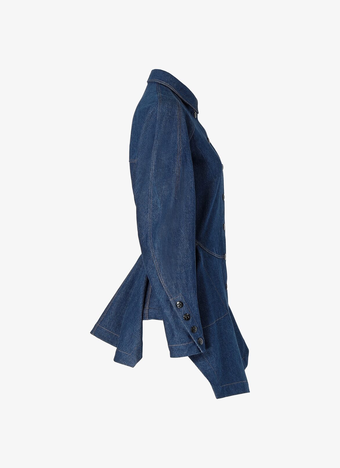 SHIRT DENIM MARINE ALAÏA MARINE  SHIRT DENIM MARINE